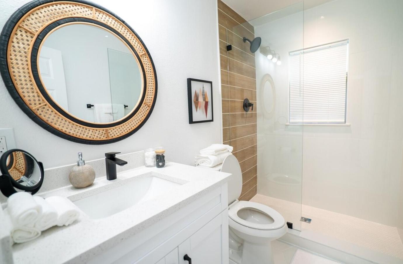 Homey Cozy Newly Renovated Stylish&Chic 7 Guests Tampa Luaran gambar