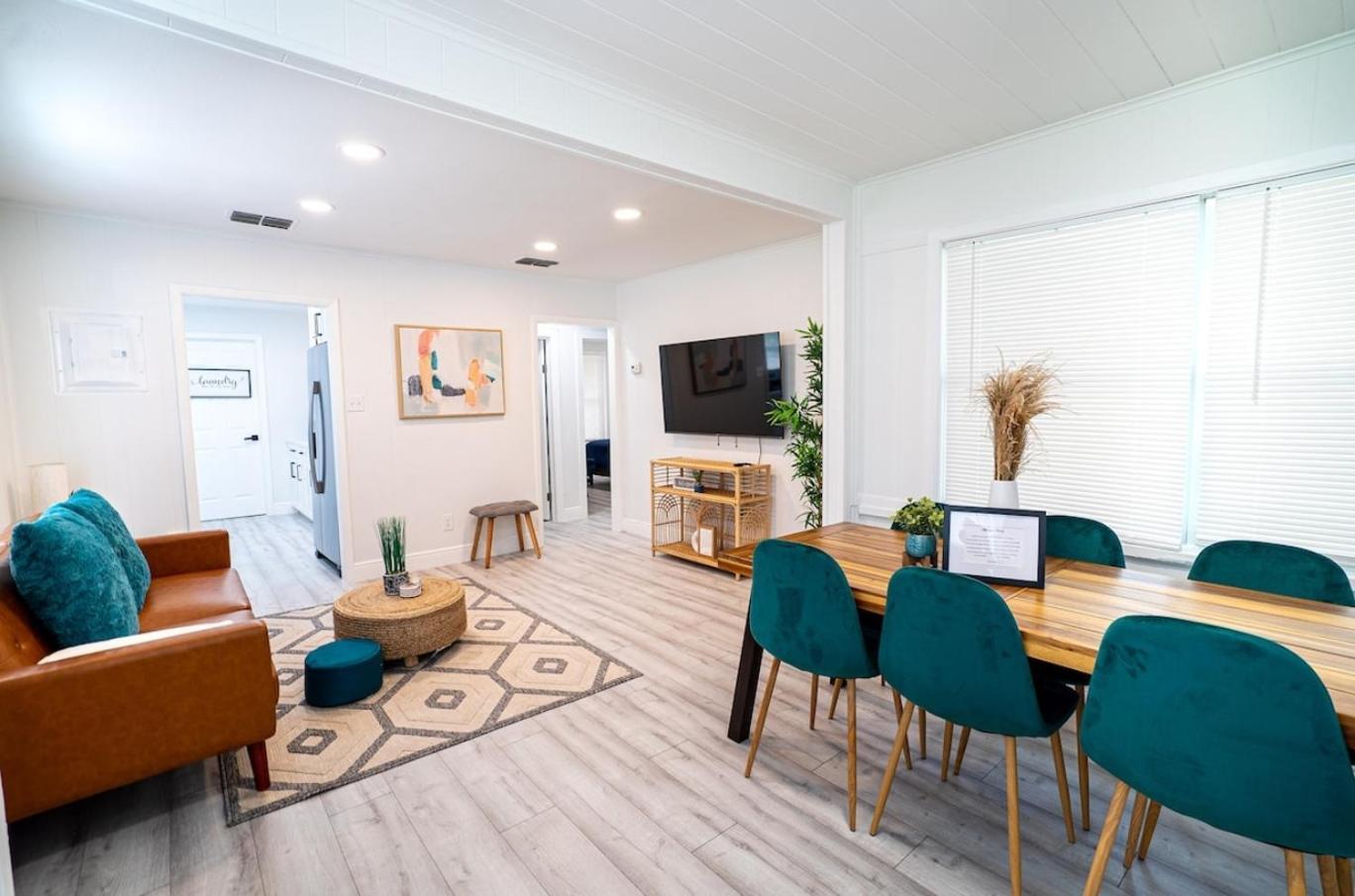 Homey Cozy Newly Renovated Stylish&Chic 7 Guests Tampa Luaran gambar