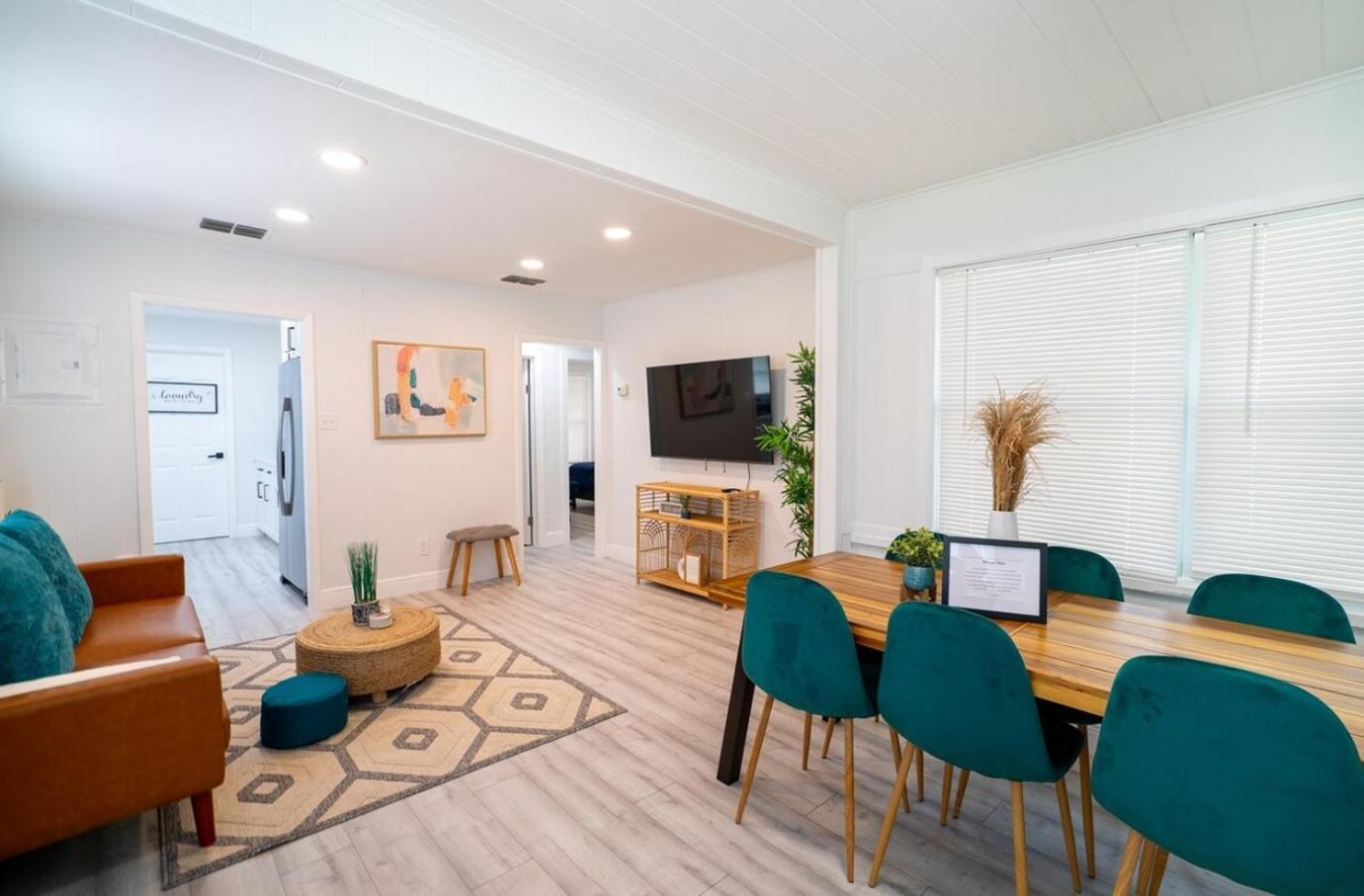 Homey Cozy Newly Renovated Stylish&Chic 7 Guests Tampa Luaran gambar