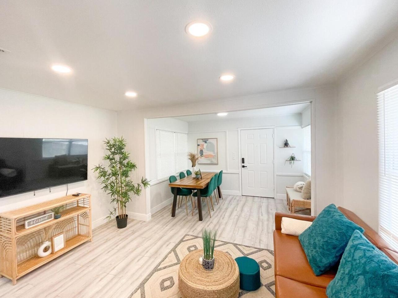 Homey Cozy Newly Renovated Stylish&Chic 7 Guests Tampa Luaran gambar